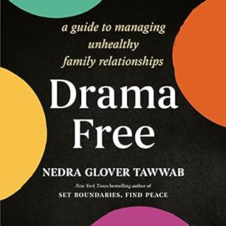 Drama Free Audiobook By Nedra Glover Tawwab cover art