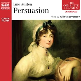 Persuasion Audiobook By Jane Austen cover art