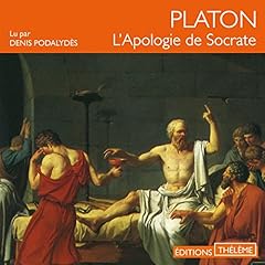 Couverture de L'Apologie de Socrate