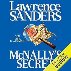 McNally's Secret Audiobook By Lawrence Sanders cover art