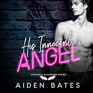 His Innocent Angel Audiolibro Por Aiden Bates arte de portada