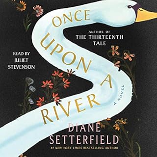 Once Upon a River Audiolibro Por Diane Setterfield arte de portada