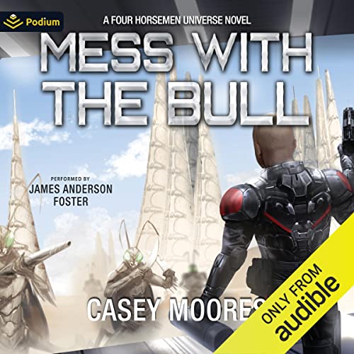 Mess with the Bull cover art