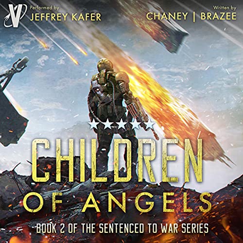 Page de couverture de Children of Angels