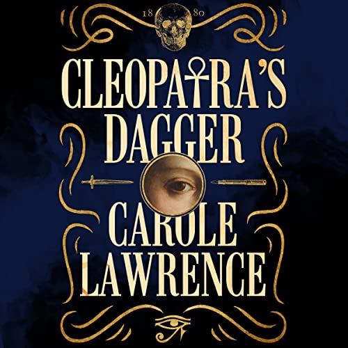 Cleopatra's Dagger Audiobook By Carole Lawrence cover art