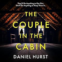 Couverture de The Couple in the Cabin