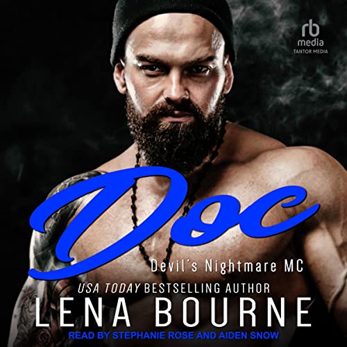 Doc Audiobook By Lena Bourne cover art