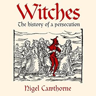 Witches Audiolibro Por Nigel Cawthorne arte de portada