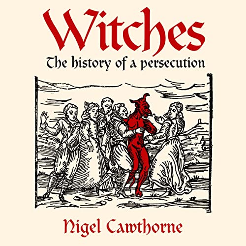 Witches Audiolibro Por Nigel Cawthorne arte de portada