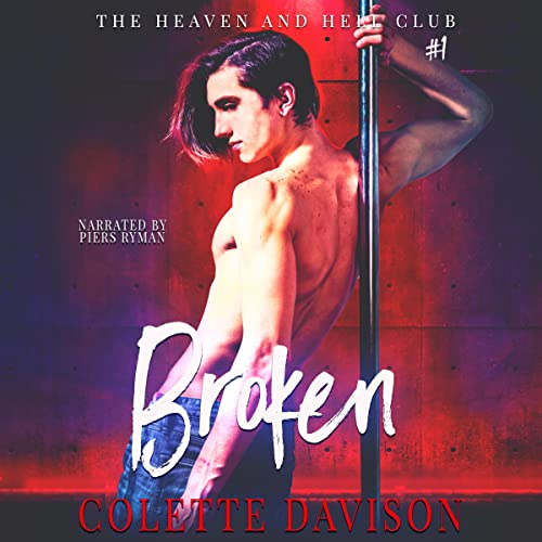 Broken Audiobook By Colette Davison cover art