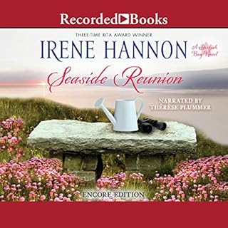 Seaside Reunion: Encore Edition Audiobook By Irene Hannon cover art