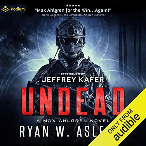 Undead Audiobook By Ryan W. Aslesen cover art