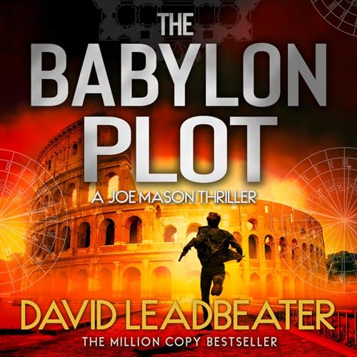 The Babylon Plot Audiobook By David Leadbeater cover art