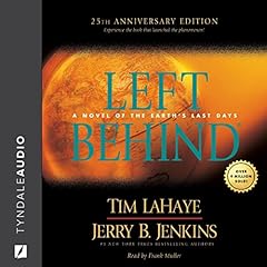 Left Behind Audiobook By Tim LaHaye, Jerry B. Jenkins cover art