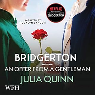 Bridgerton: An Offer from a Gentleman cover art