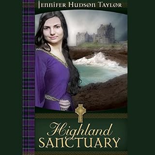 Highland Sanctuary Audiolibro Por Jennifer Hudson Taylor arte de portada