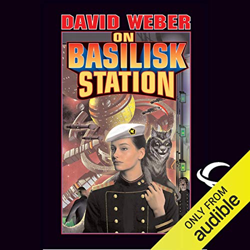 Page de couverture de On Basilisk Station