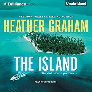 The Island Audiobook By Heather Graham cover art