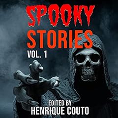 Spooky Stories: Vol. 1 cover art