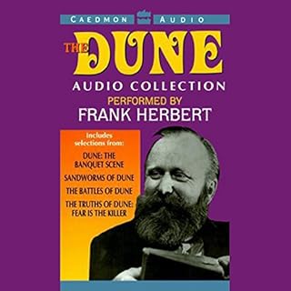 The Dune Audio Collection Audiobook By Frank Herbert cover art