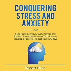 Conquering Stress and Anxiety cover art