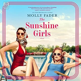 The Sunshine Girls Audiobook By Molly Fader cover art