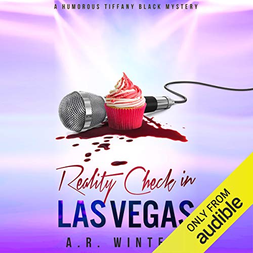 Reality Check in Las Vegas Audiobook By A. R. Winters cover art