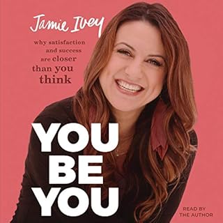 You Be You Audiolibro Por Jamie Ivey arte de portada