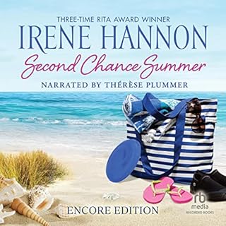 Second Chance Summer Audiobook By Irene Hannon cover art