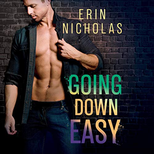 Going Down Easy Audiobook By Erin Nicholas cover art