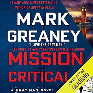 Mission Critical cover art