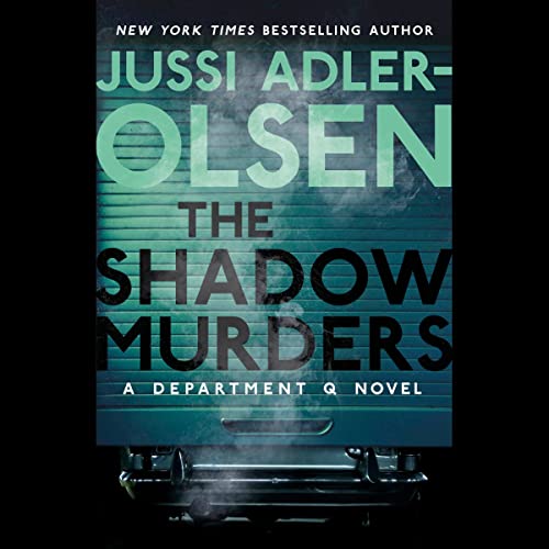 The Shadow Murders Audiolibro Por Jussi Adler-Olsen, William Frost - translator arte de portada