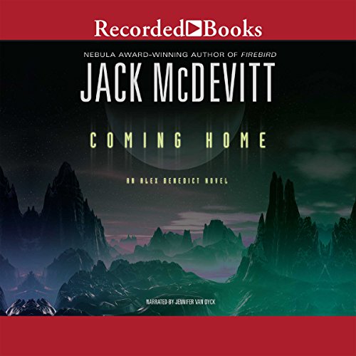 Coming Home Audiobook By Jack McDevitt cover art