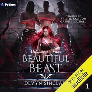 Beautiful Beast Audiobook By Devyn Sinclair cover art