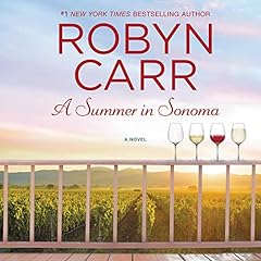 A Summer in Sonoma cover art