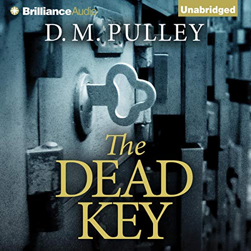 The Dead Key cover art