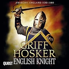 English Knight Audiobook By Griff Hosker cover art