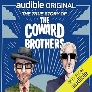 The True Story of The Coward Brothers Audiobook By Elvis Costello cover art