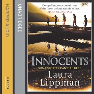 The Innocents Audiolibro Por Laura Lippman arte de portada