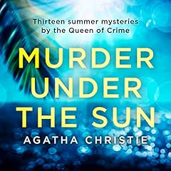 Murder Under the Sun cover art