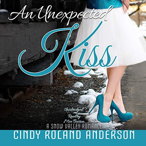 An Unexpected Kiss cover art