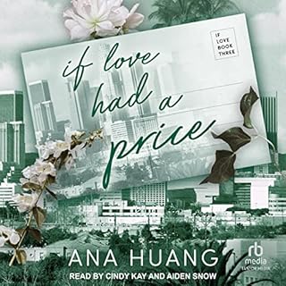 If Love Had a Price Audiobook By Ana Huang cover art