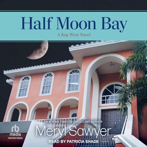 Half Moon Bay Audiolibro Por Meryl Sawyer arte de portada