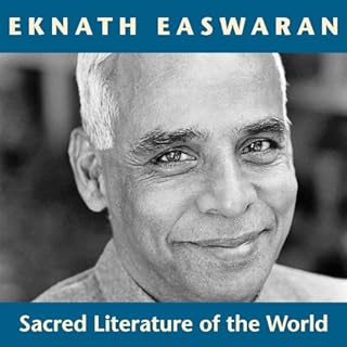 Sacred Literature of the World Audiobook By Eknath Easwaran cover art