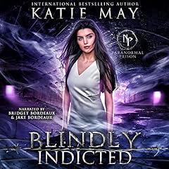 Blindly Indicted cover art