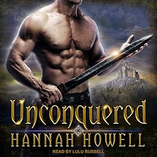 Unconquered Audiobook By Hannah Howell cover art