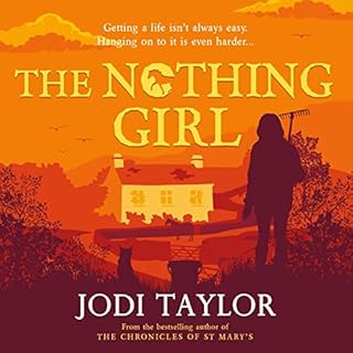 The Nothing Girl Audiobook By Jodi Taylor cover art