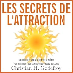 Couverture de Les secrets de l'attraction