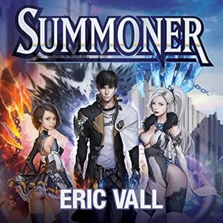 Summoner Audiobook By Eric Vall cover art