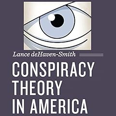 Conspiracy Theory in America cover art